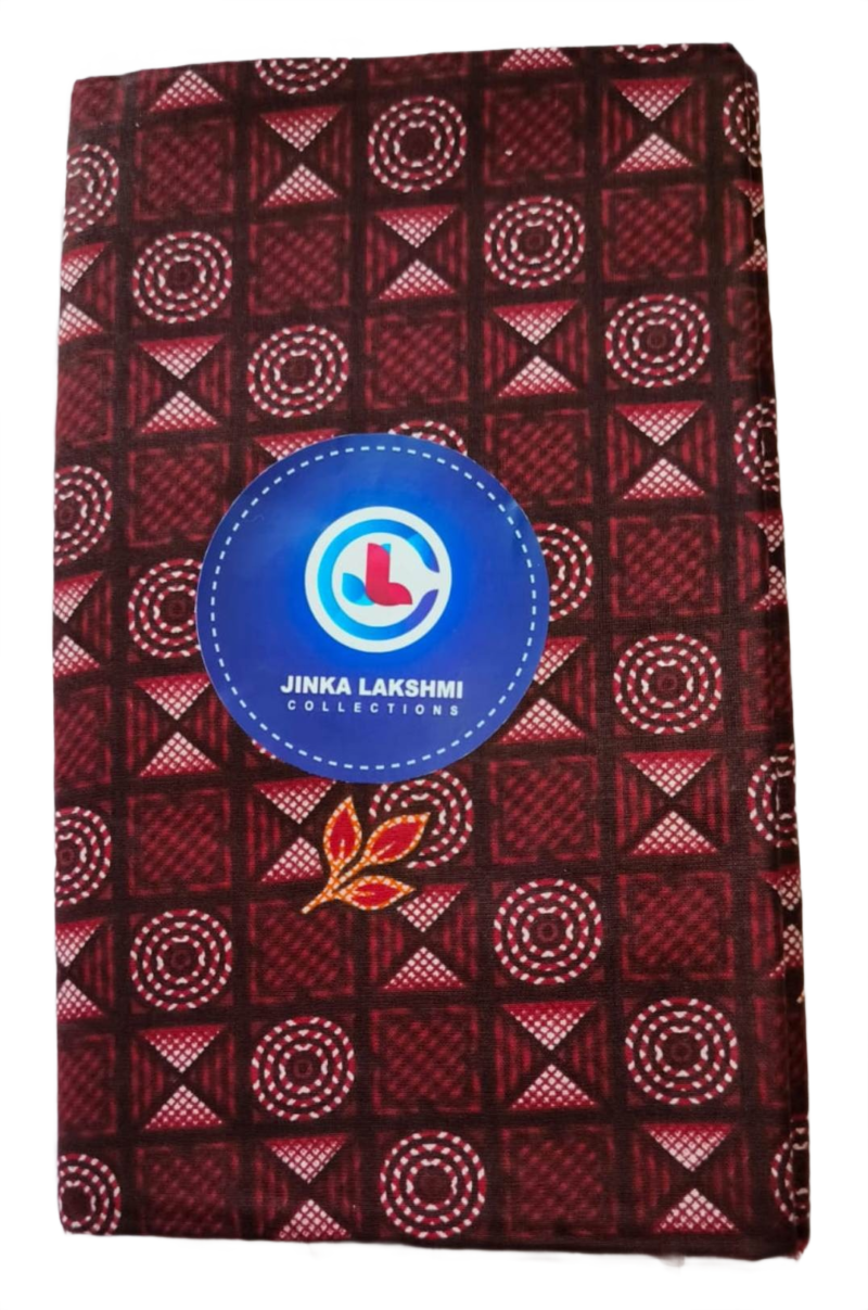 Men's Cotton Lungi 2 Meters