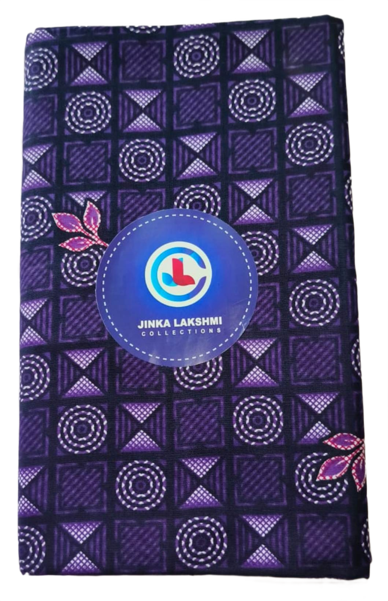Men's Cotton Lungi 2 Meters