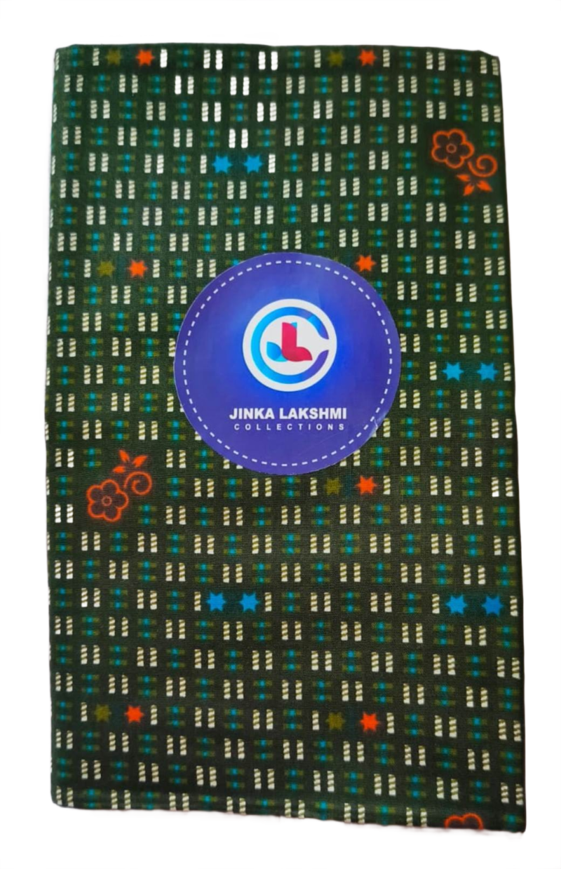 Men's Cotton Lungi 2 Meters