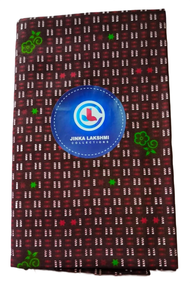 Men's Cotton Lungi 2 Meters