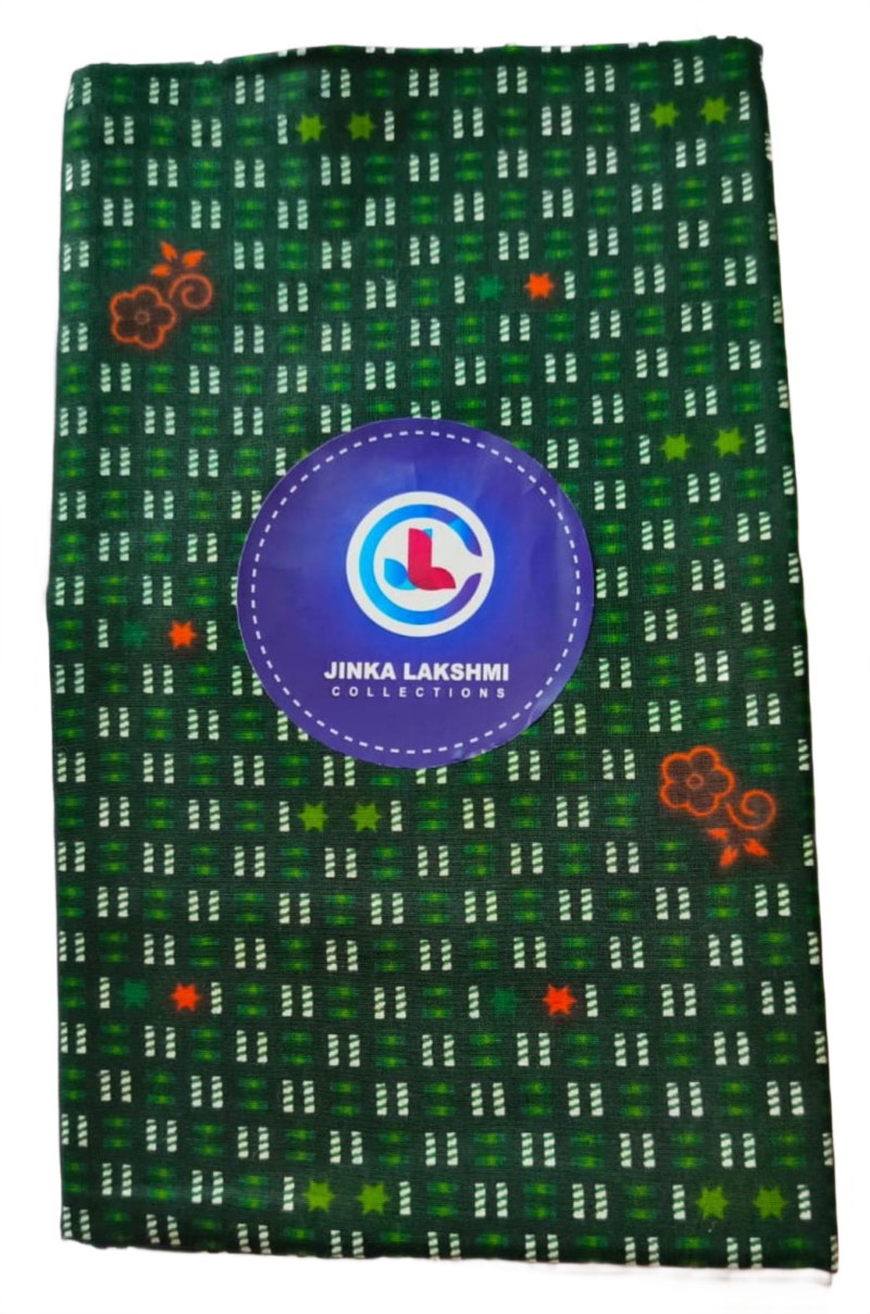 Men's Cotton Lungi 2 Meters