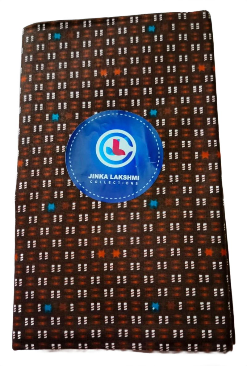 Men's Cotton Lungi 2 Meters