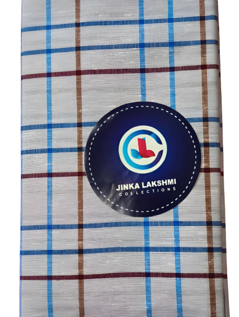 Men's Checks Lungi 2.25 Meters