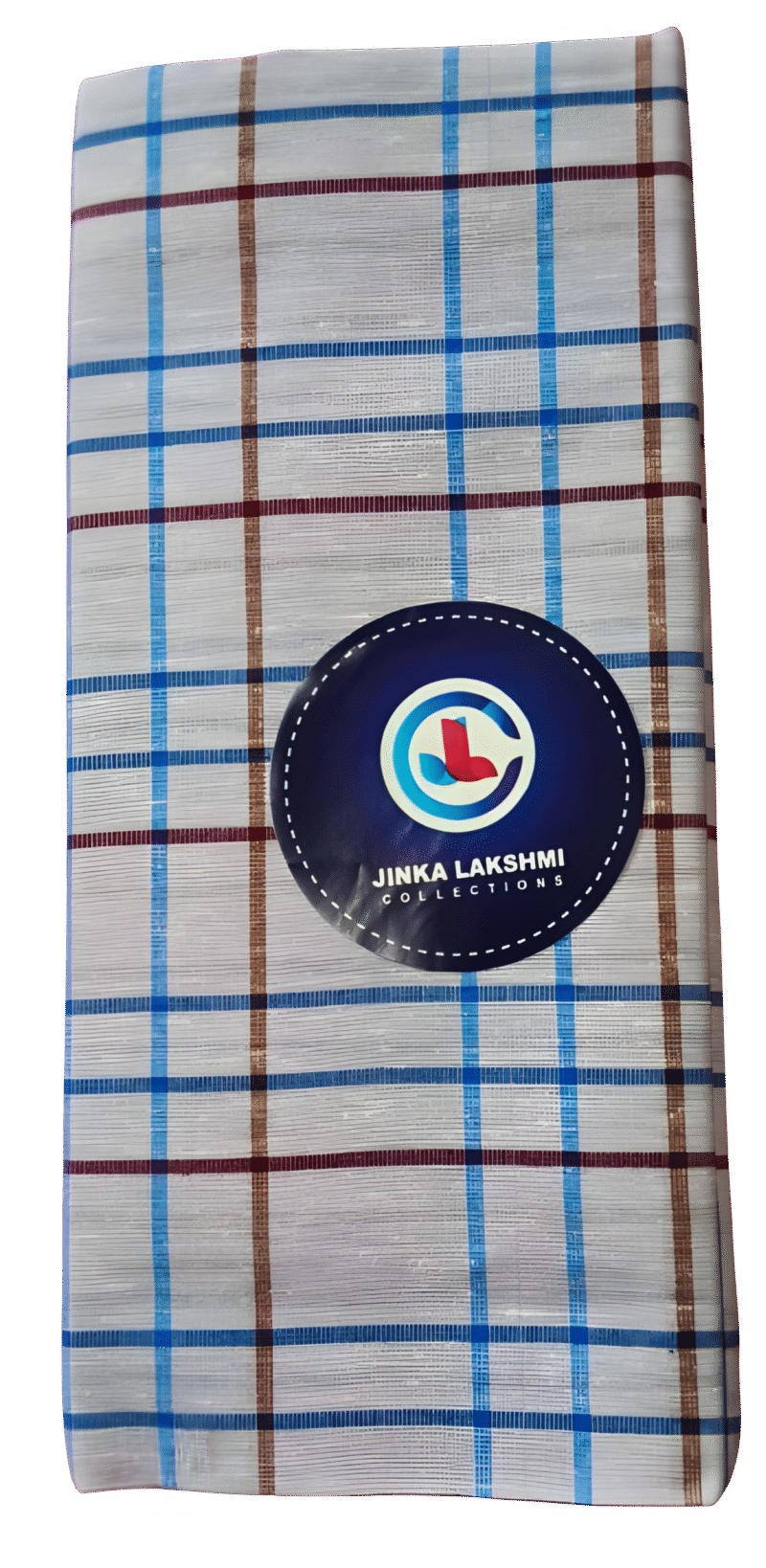 Men's Checks Lungi 2.25 Meters