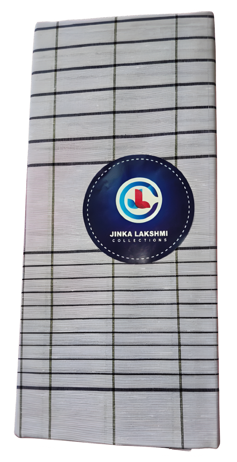 Men's Checks Lungi 2.25 Meters