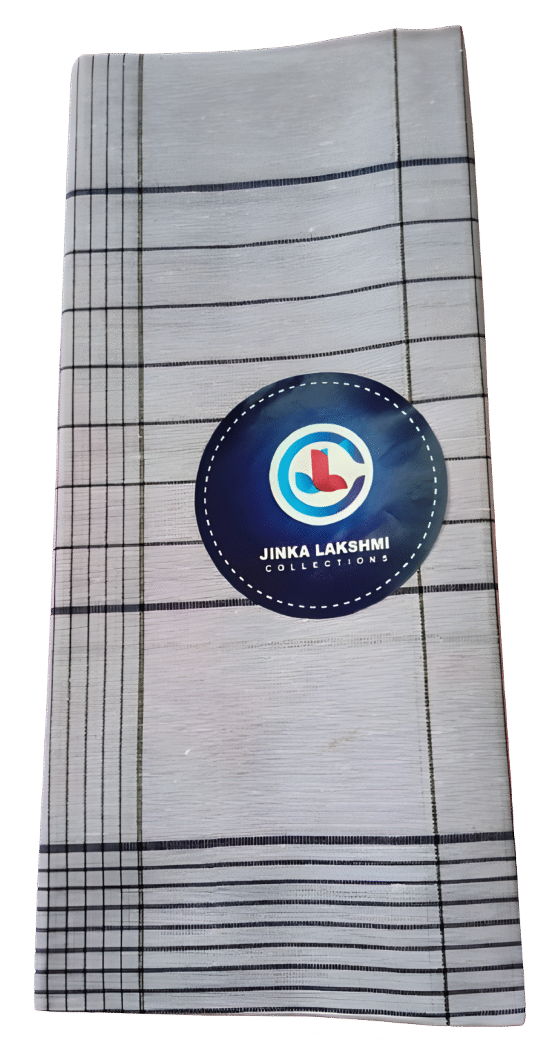 Men's Checks Lungi 2.25 Meters