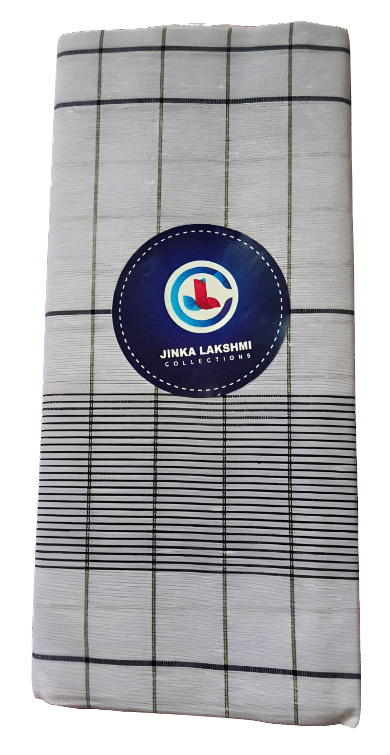 Men's Checks Lungi 2.25 Meters