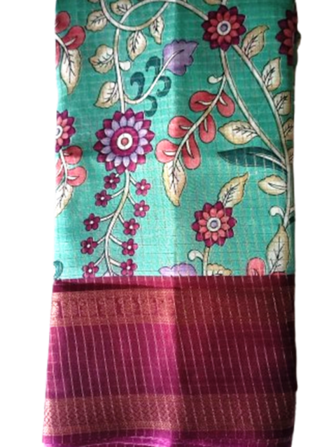 Semi Dola Silk Saree