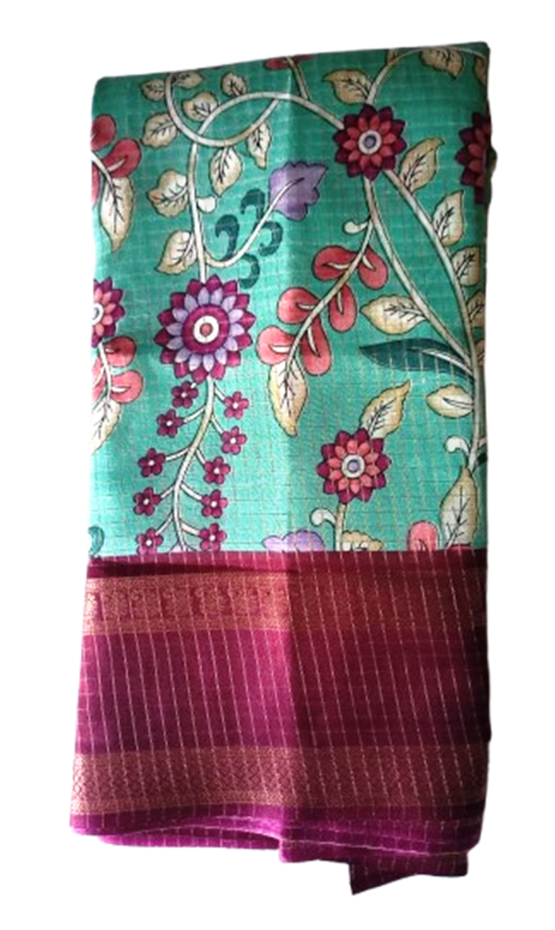 Semi Dola Silk Saree