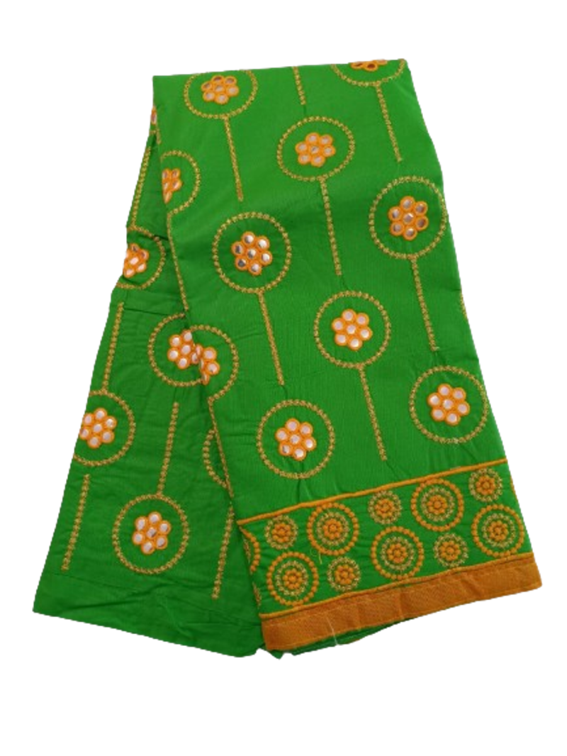 Woman's Cotton Dress Material