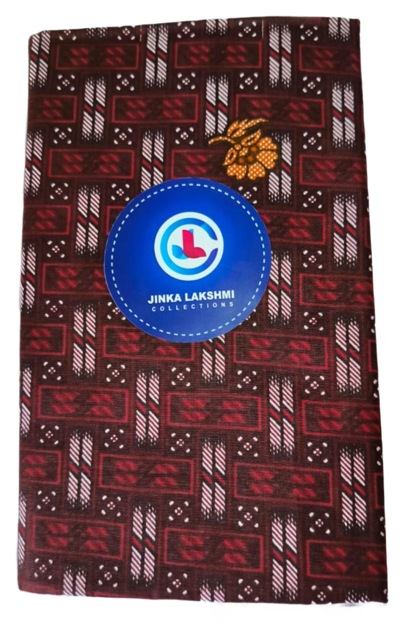 Men's Cotton Lungi 2 Meters