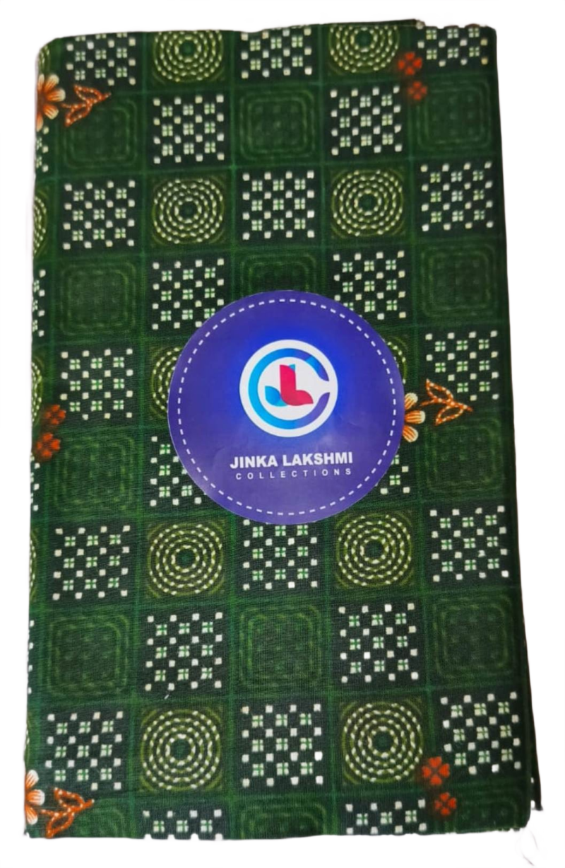 Men's Cotton Lungi 2 Meters