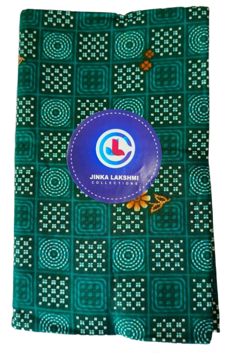 Men's Cotton Lungi 2 Meters