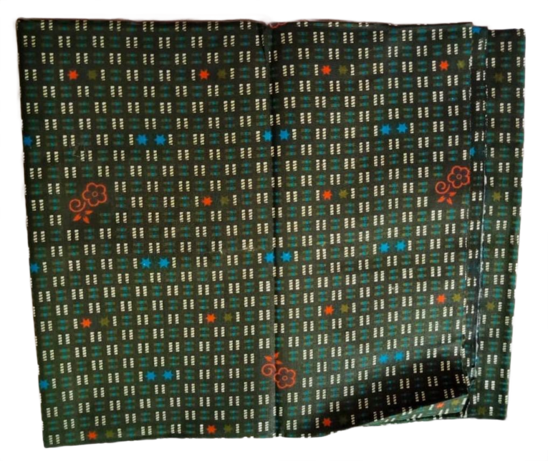 Men's Cotton Lungi 2 Meters