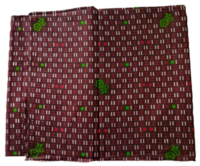 Men's Cotton Lungi 2 Meters