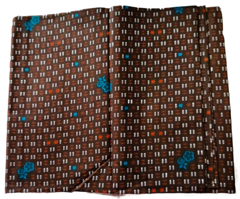 Men's Cotton Lungi 2 Meters