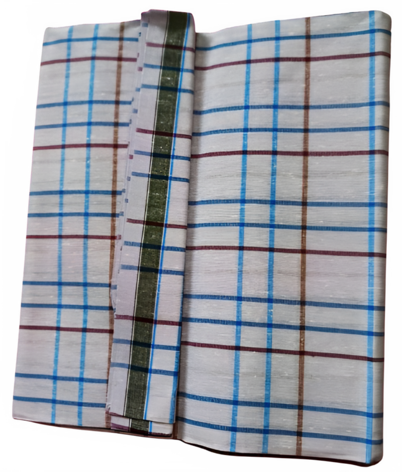 Men's Checks Lungi 2.25 Meters