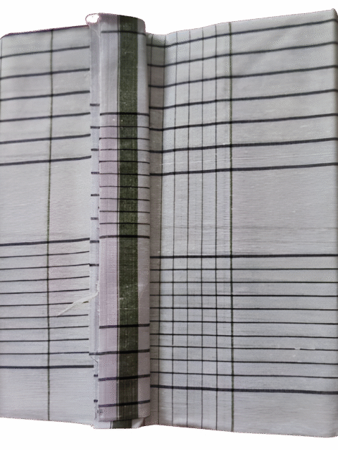 Men's Checks Lungi 2.25 Meters