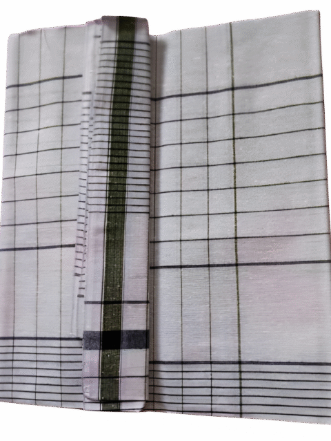 Men's Checks Lungi 2.25 Meters