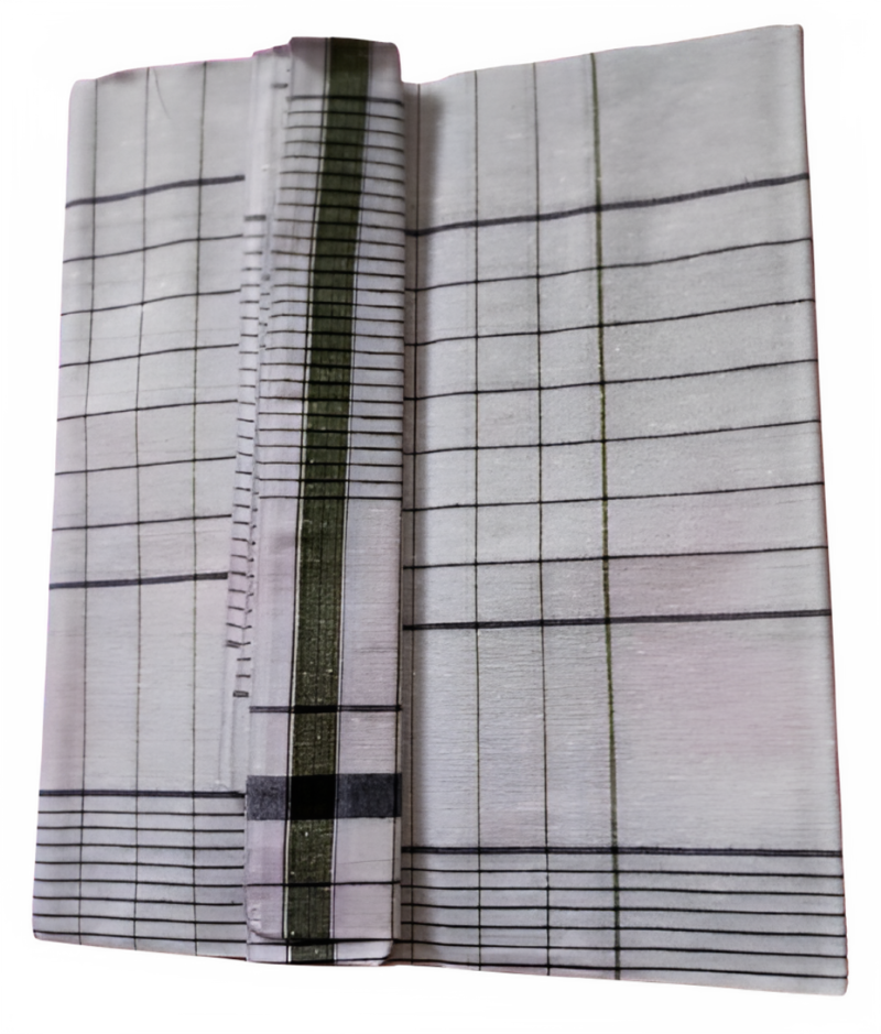 Men's Checks Lungi 2.25 Meters