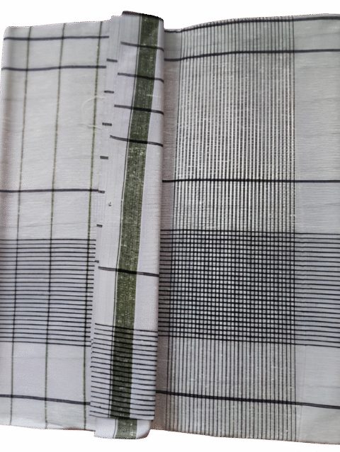 Men's Checks Lungi 2.25 Meters