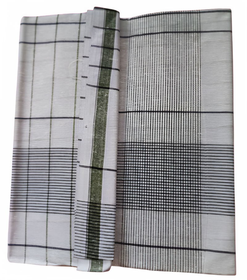 Men's Checks Lungi 2.25 Meters