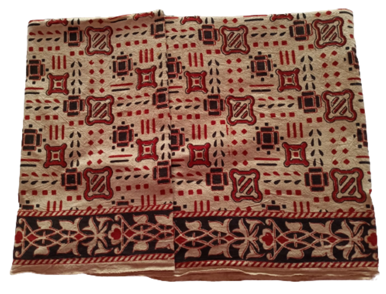 Kalamkari Cotton Lungi 2.25 Meters Kalamkari Cotton Lungi 2.25 Meters