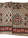 Kalamkari Cotton Lungi 2 Meters