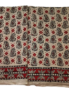 Kalamkari Cotton Lungi 2 Meters