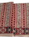 Kalamkari Cotton Lungi 2.25 Meters