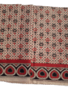 Kalamkari Cotton Lungi 2 Meters