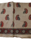 Kalamkari Cotton Lungi 2 Meters