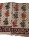 Kalamkari Cotton Lungi 2 Meters