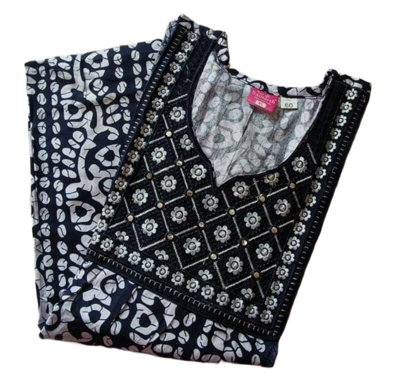 Cotton Nighty For Women