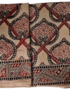 Kalamkari Cotton Lungi 2.25 Meters