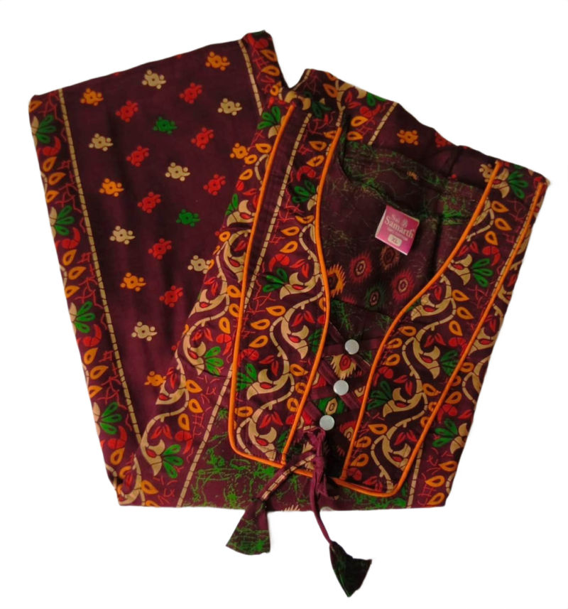 Cotton Nighty XL
