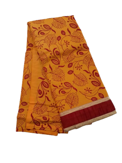 Woman's Cotton Dress Material