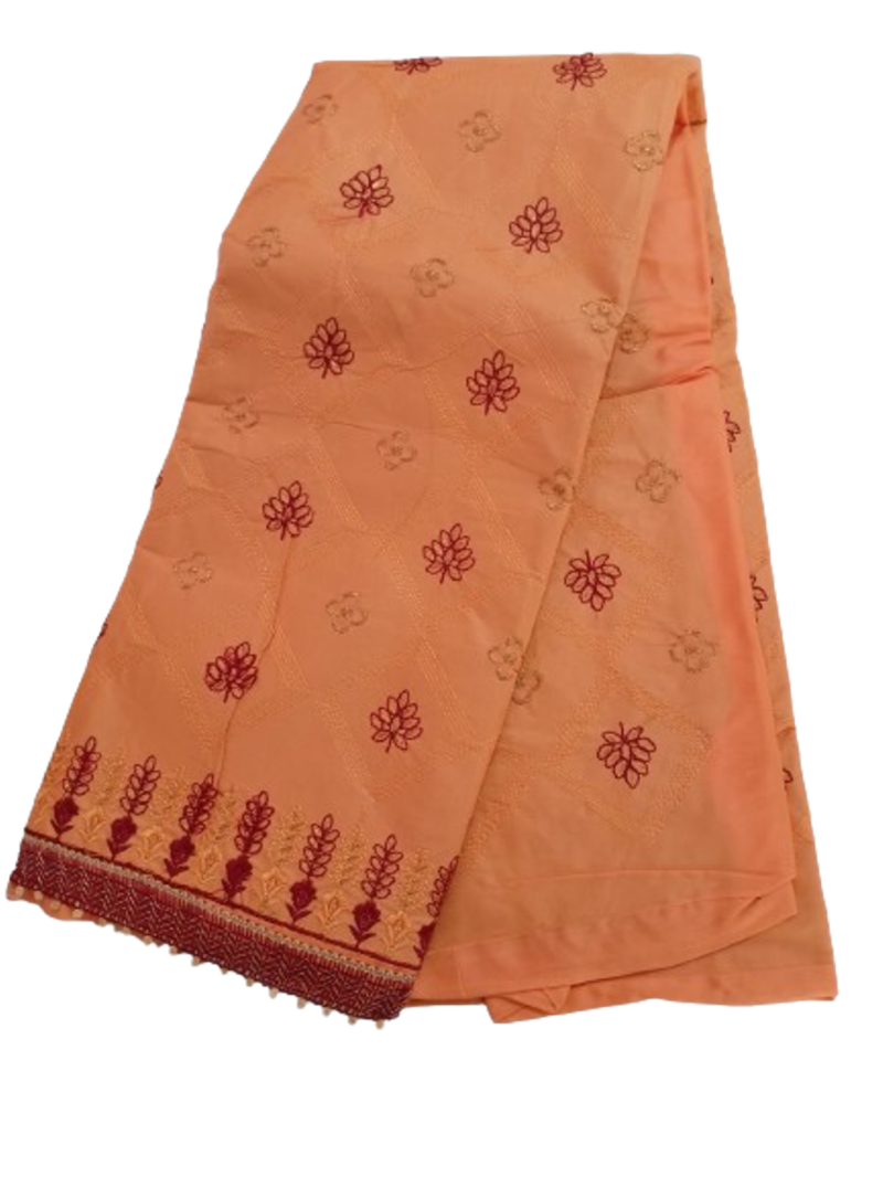 Woman's Cotton Dress Material