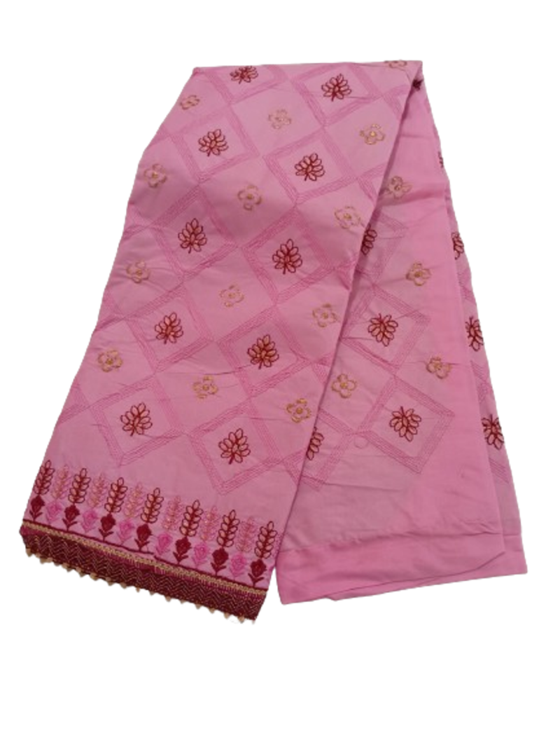 Woman's Cotton Dress Material