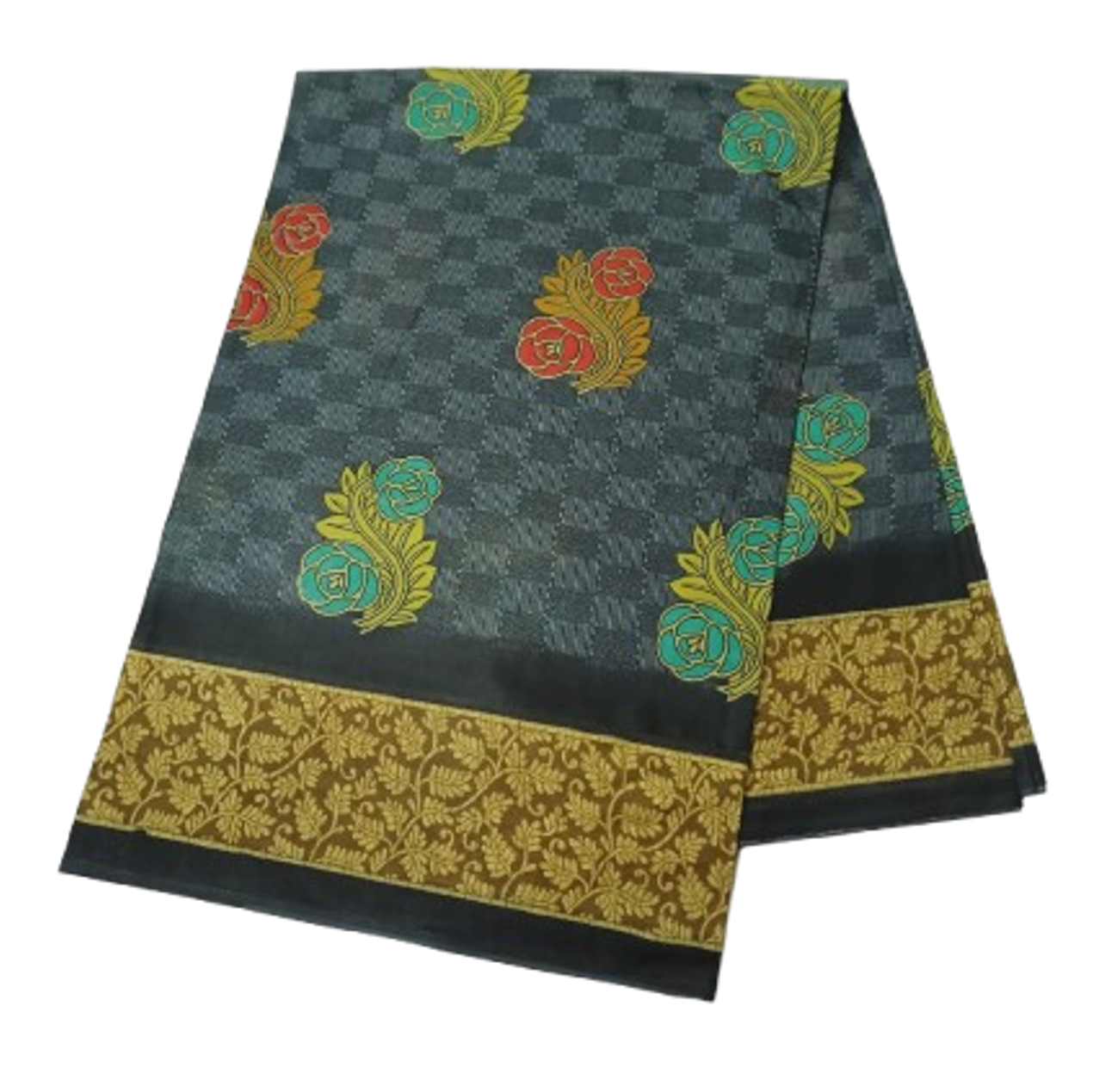 Woman's Cotton Saree