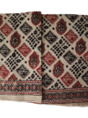 Kalamkari Cotton Lungi 2.25 Meters