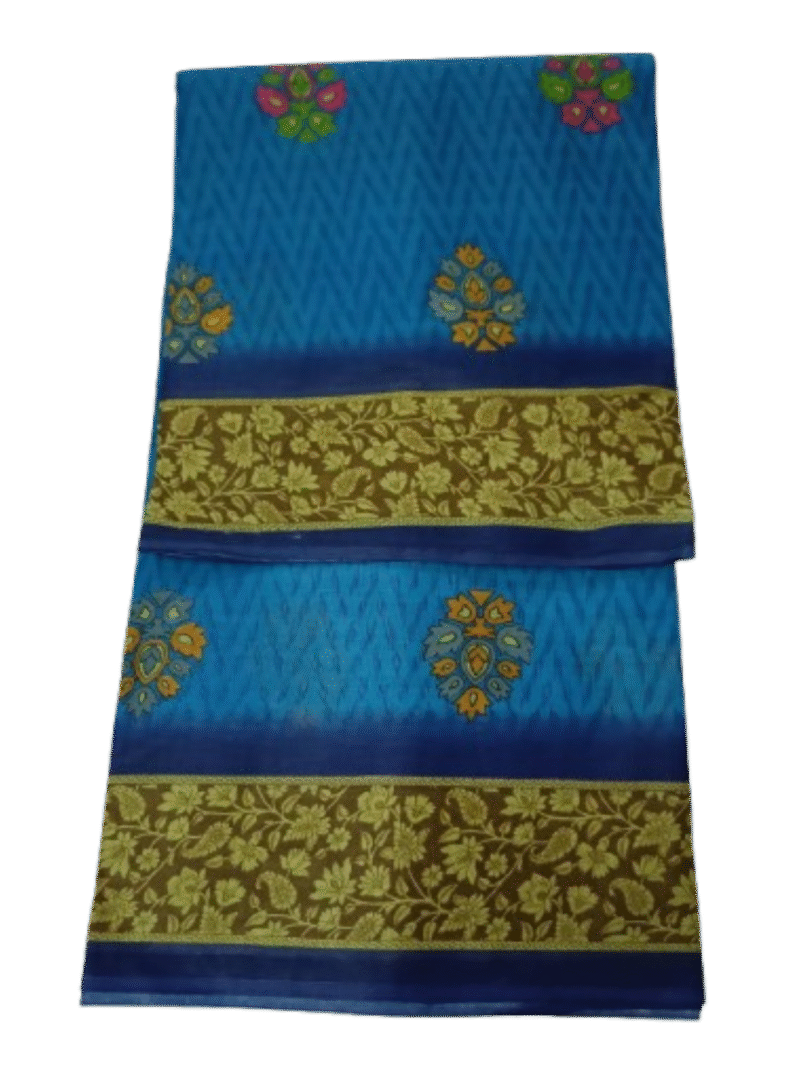 Cotton Saree For Women