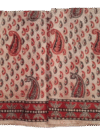 Kalamkari Cotton Lungi 2.25 Meters