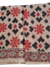 Kalamkari Cotton Lungi 2.25 Meters