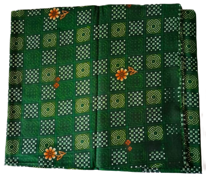 Men's Cotton Lungi 2 Meters