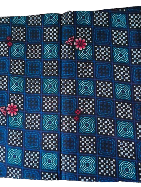 Men's Cotton Lungi 2 Meters