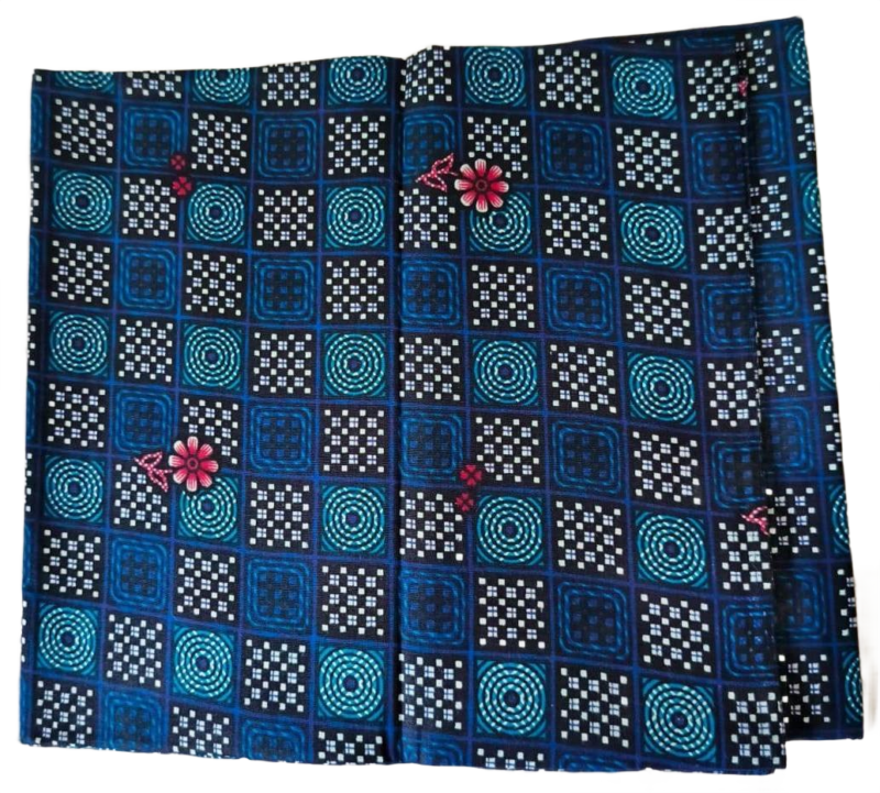 Men's Cotton Lungi 2 Meters