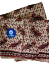 Kalamkari Cotton Lungi 2.25 Meters