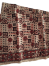 Kalamkari Cotton Lungi 2 Meters