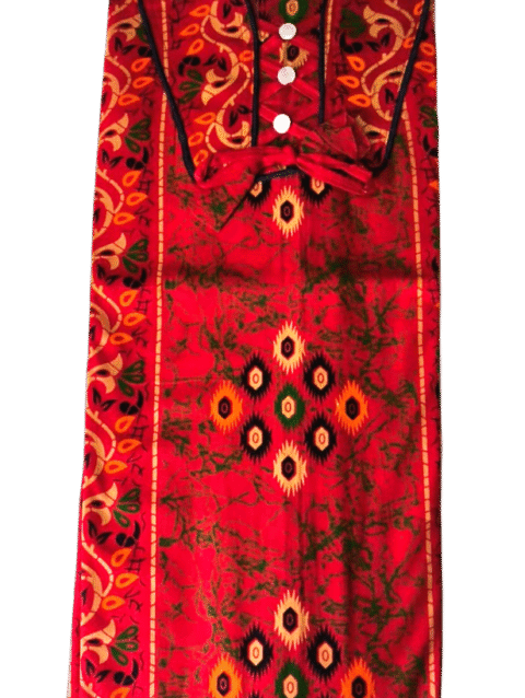 Jaipuri Cotton Nighty For Women